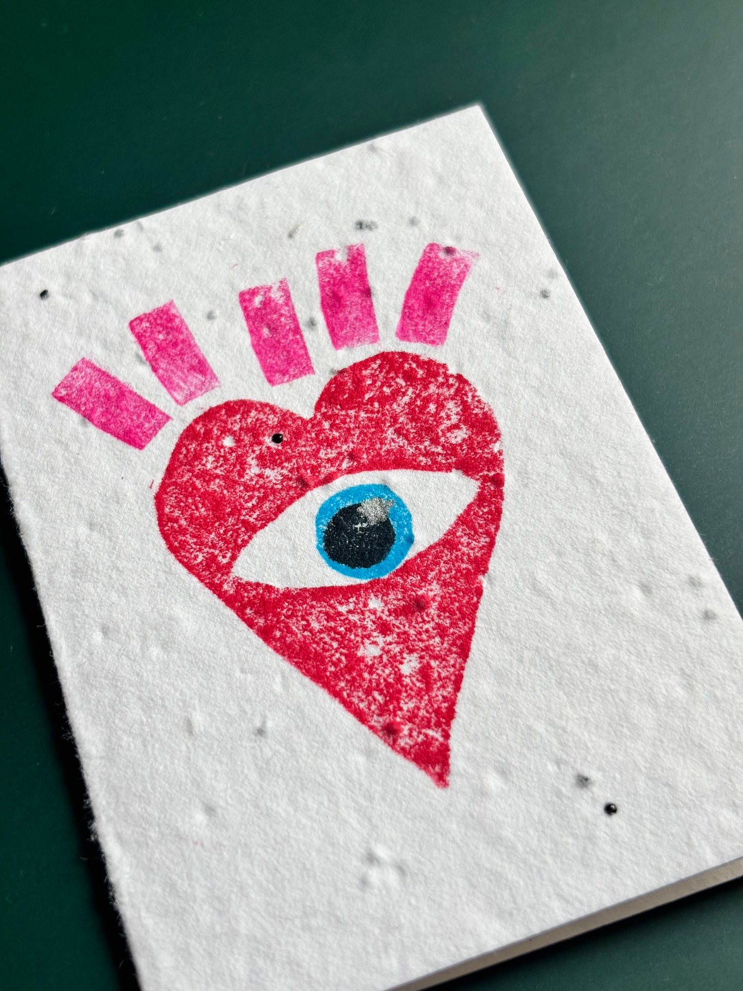 Bloom Vision - Plantable Wildflower Seed Card