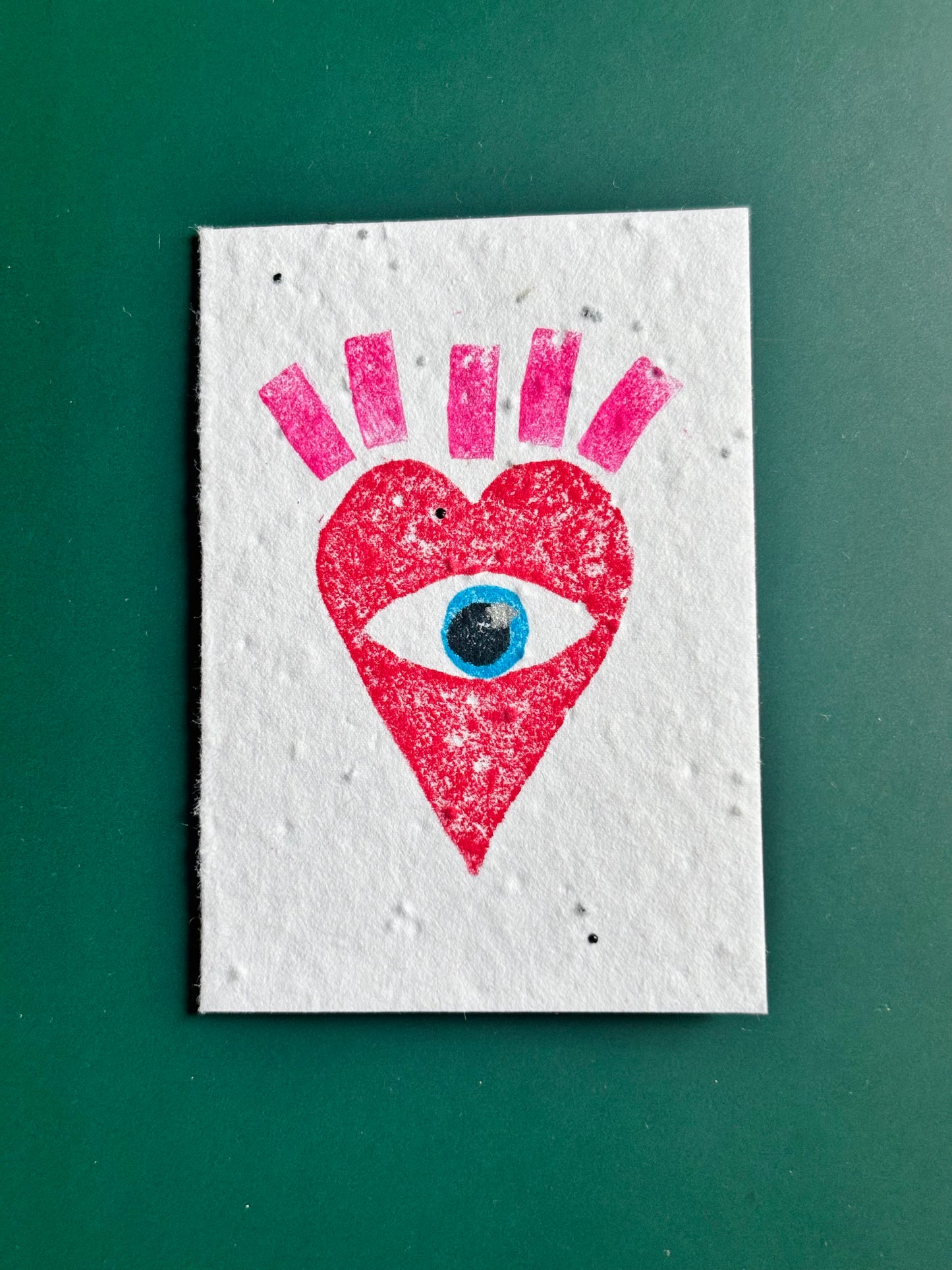 Bloom Vision - Plantable Wildflower Seed Card
