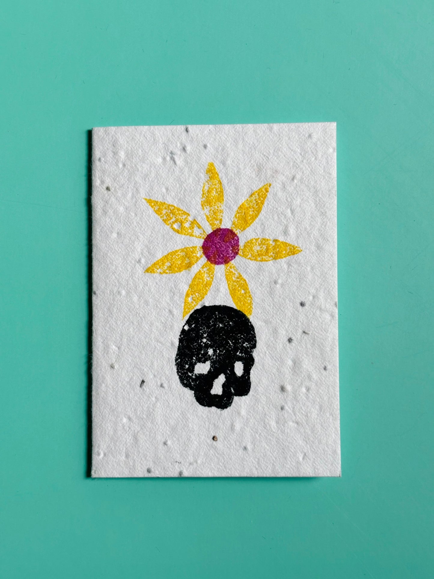 Bloom Beyond - Plantable Wildflower Seed Card