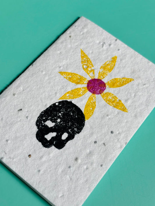 Bloom Beyond - Plantable Wildflower Seed Card