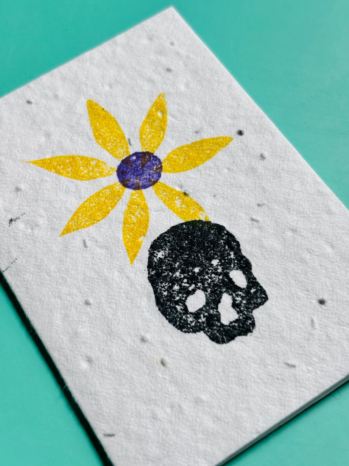 Bloom Beyond - Plantable Wildflower Seed Card
