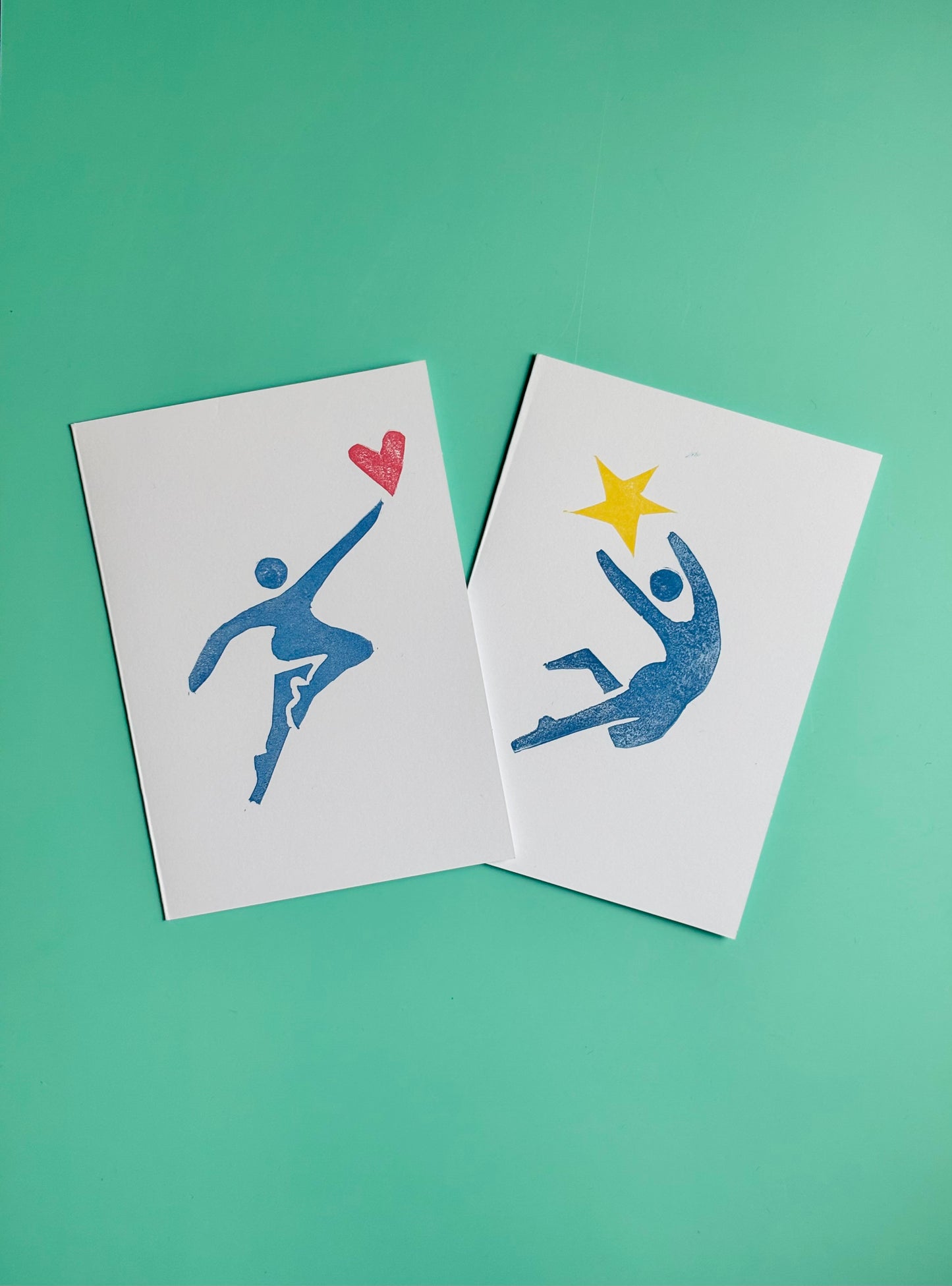 Spread Joy Two-Card Art Pack