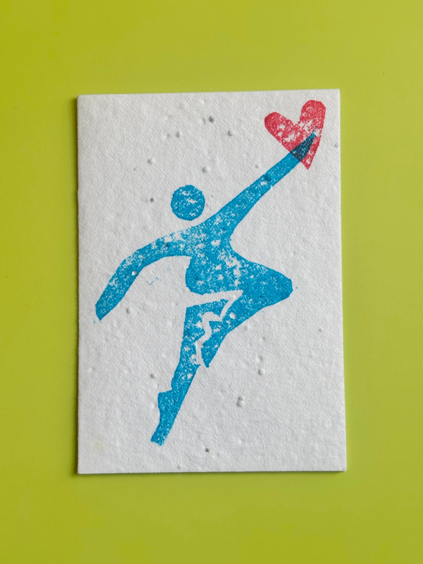 Gratitude Garden - Sustainable Garden-Seed Paper Card