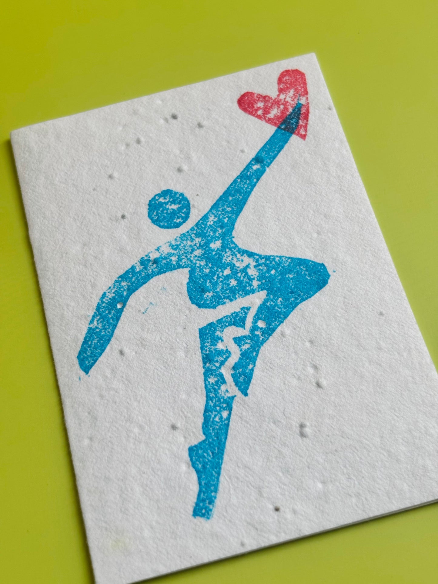 Gratitude Garden - Sustainable Garden-Seed Paper Card